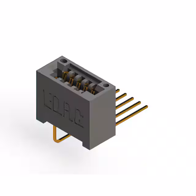 395-010-558-201 EDAC Inc.  Edgeboard Connectors
